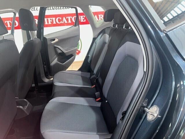 Seat Arona 1.0 TGI Style metano