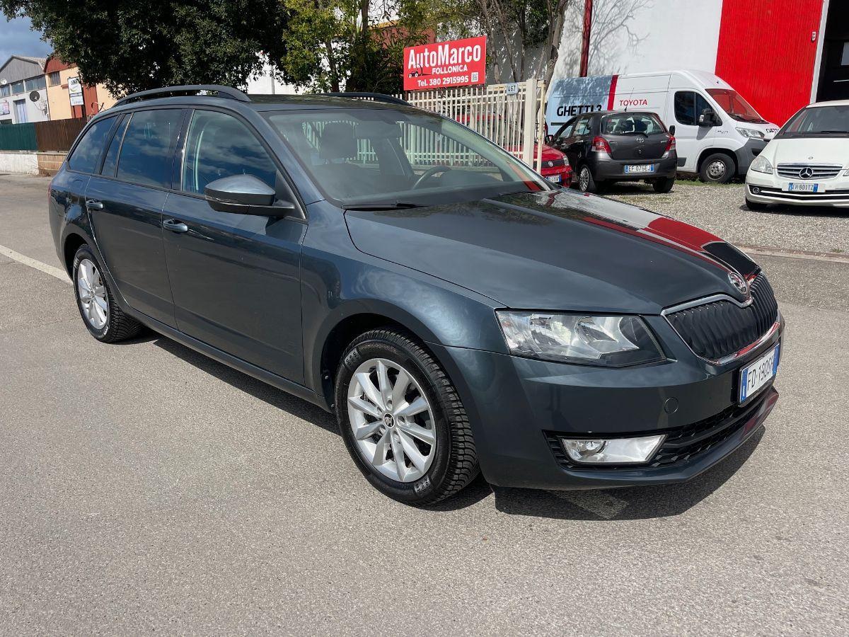 SKODA - Octavia Station Wagon - Octavia 1.4 TSI Wagon Execut. Plus G-Tec