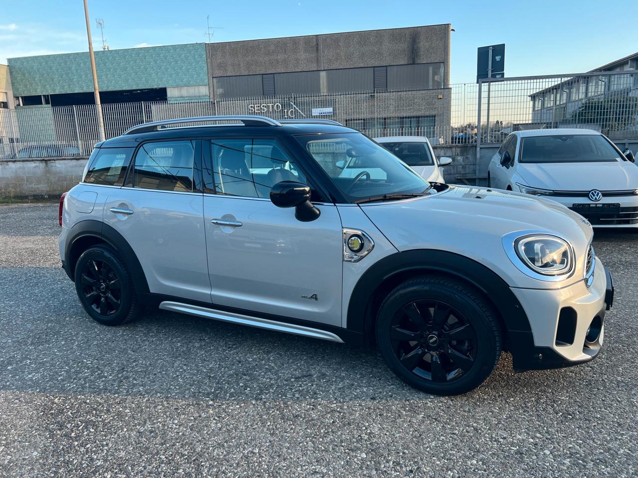 Mini Cooper S Countryman 1.5 SE Business ALL4 Automatica