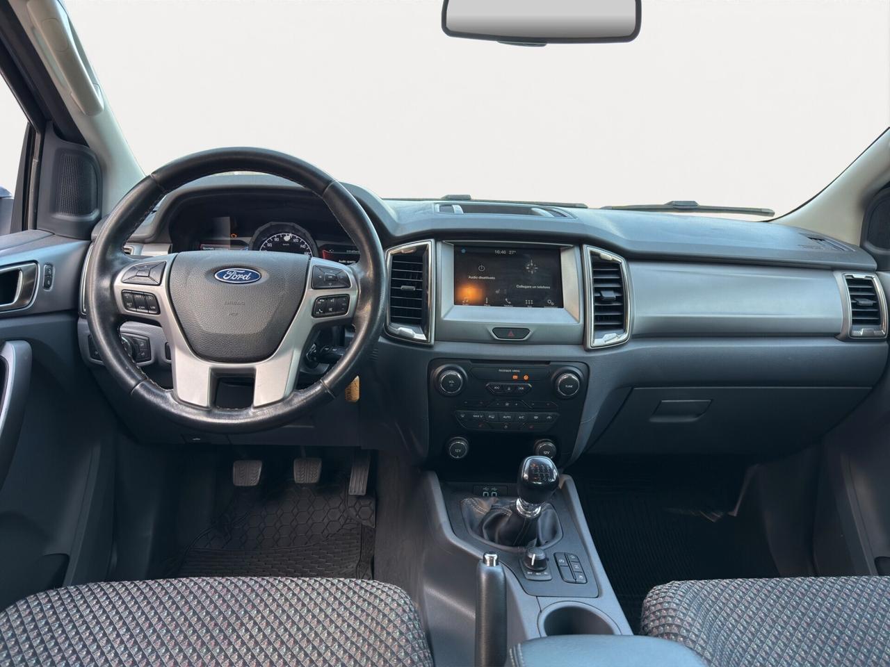 Ford Ranger 2.2 TDCi 160 Cv Limited - 2018