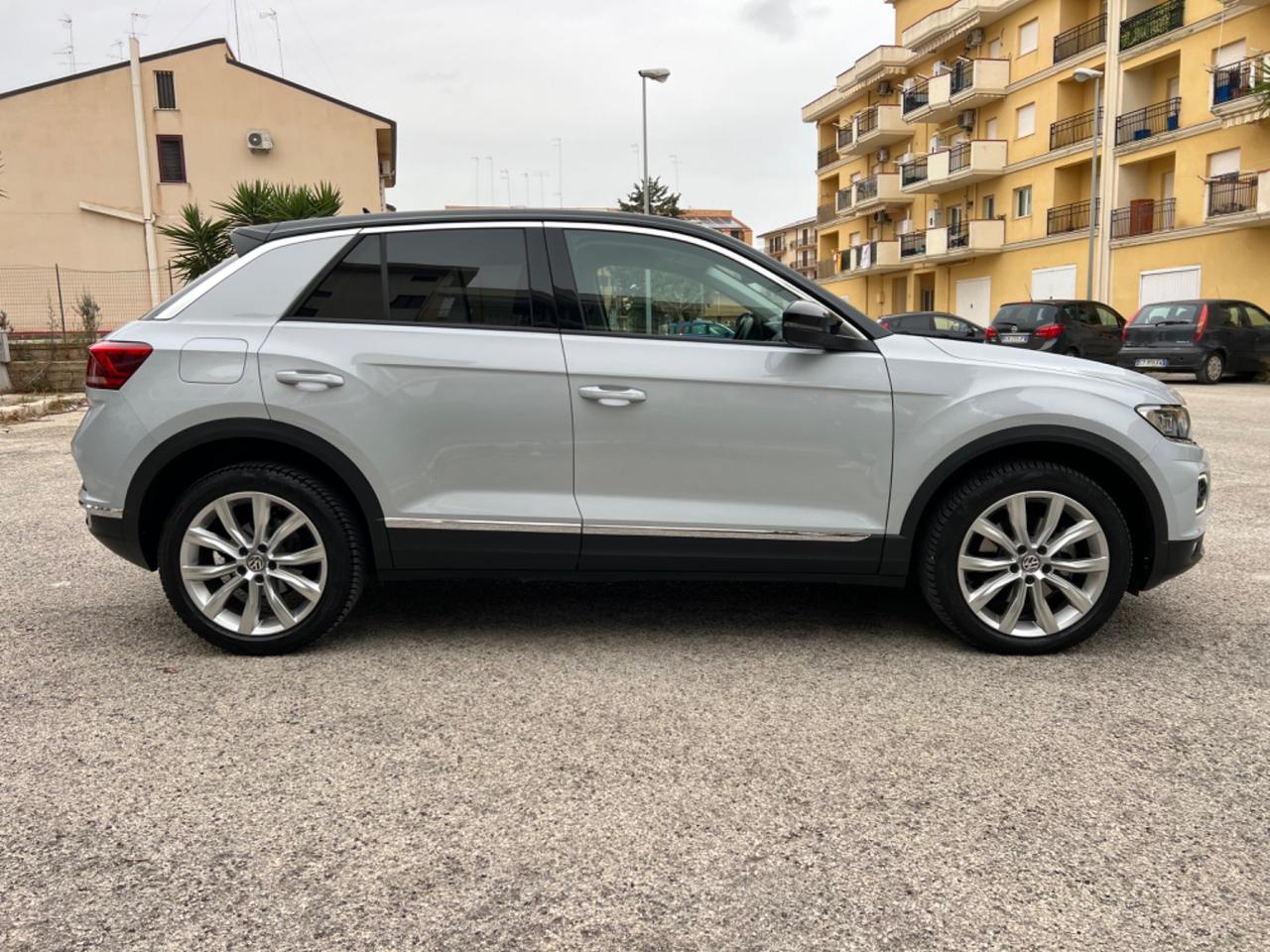 T-Roc Advanced 2.0 150Cv