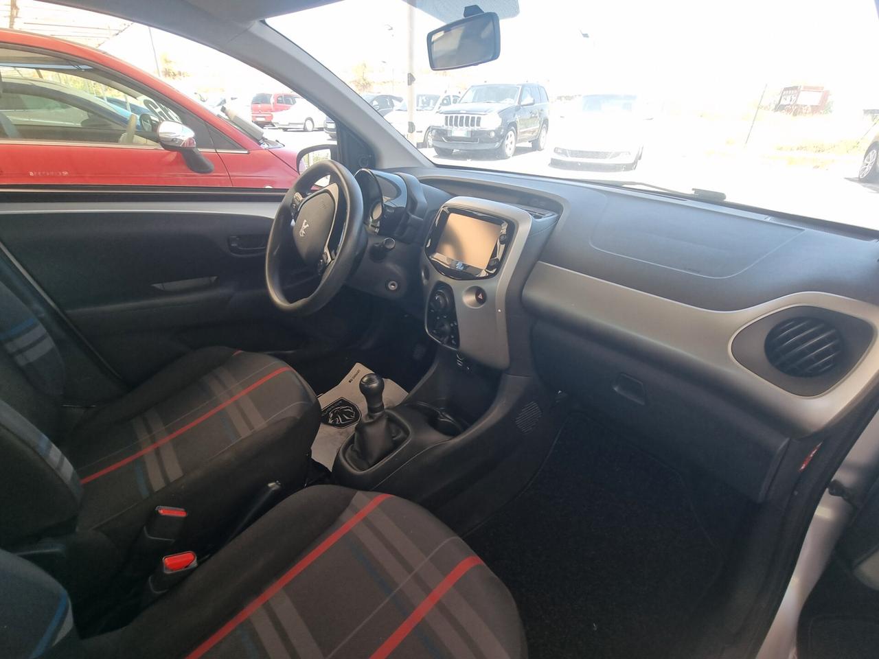 Peugeot 108 VTi 68 5 porte Active TOP!