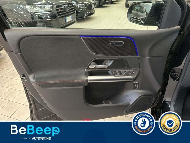 Mercedes-Benz Classe B B 180 D AMG LINE ADVANCED PLUS AUTO