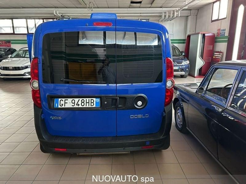 FIAT Doblò Doblò 1.4 T-Jet Natural Power PC-TN Cargo Lamierato SX