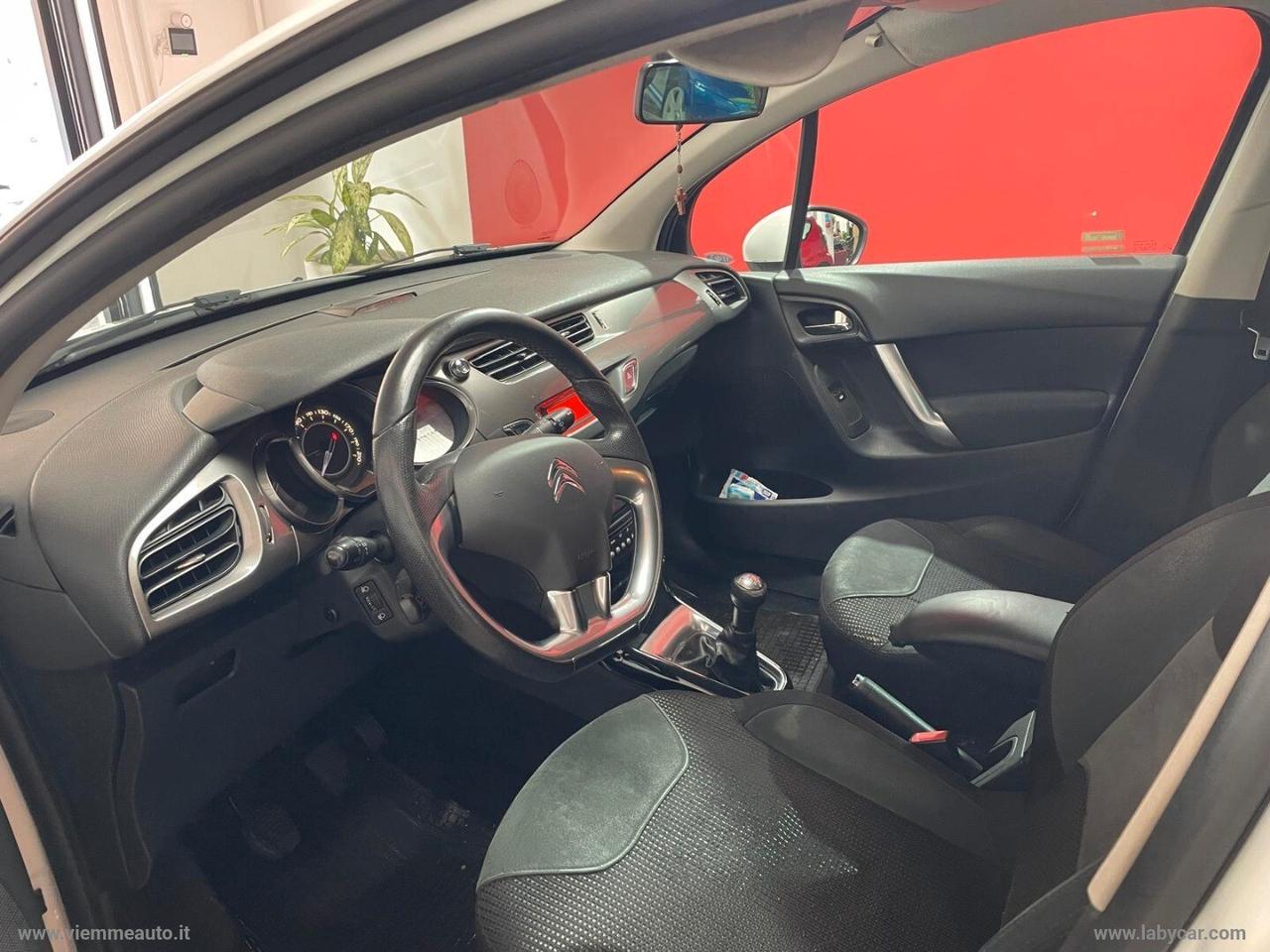 Citroen C3 1.4 HDi 70 FAP Exclusive Style