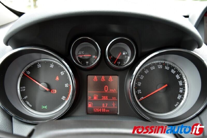 OPEL MOKKA 1.6 CDTI 136 CV COSMO 4X2 + NAVI RETROCAMERA B