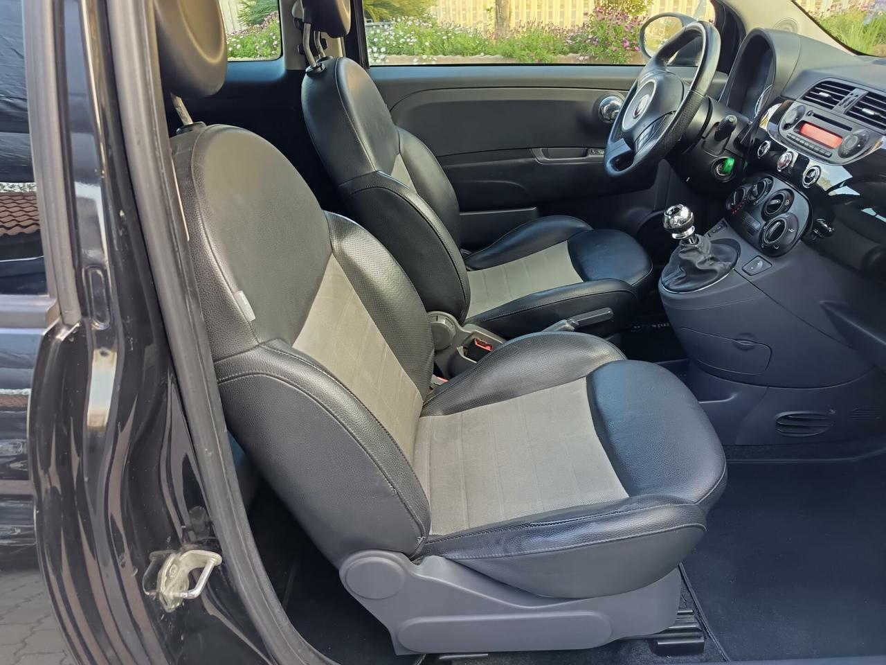 FIAT 500 1.3 Multijet 16V 75 CV Sport Neopatentati