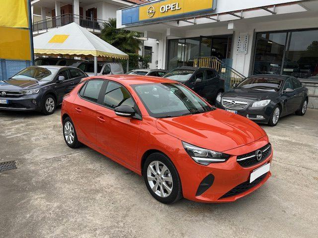 OPEL Corsa 1.5 D 100 CV Edition UNICO PROPRIETARIO