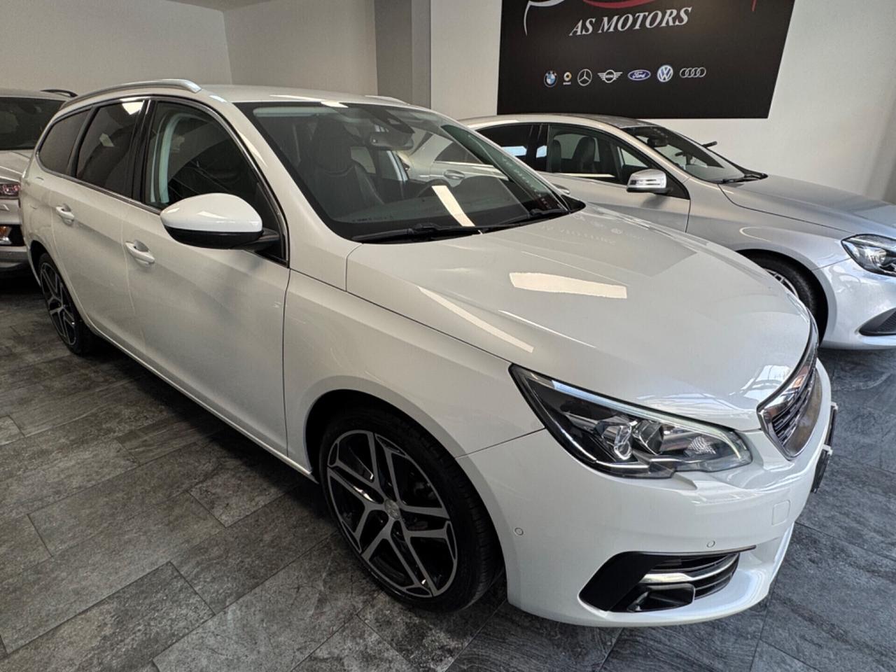 Peugeot 308 1.6HDi 120 S&S SW Allure