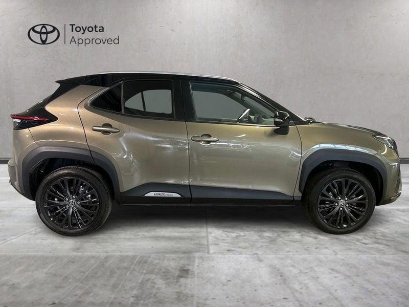 Toyota Yaris Cross Yaris Cross 1.5 Hybrid 5p. E-CVT Adventure