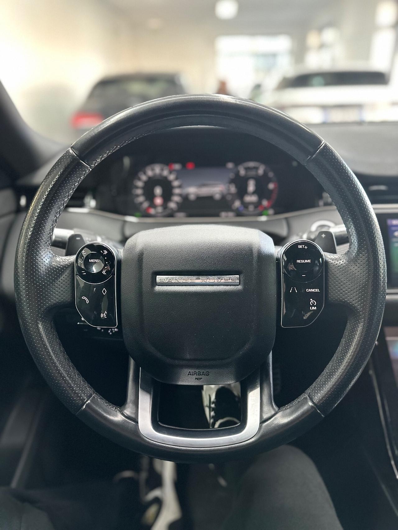 Range Evoque R-Dynamic HSE 2.0