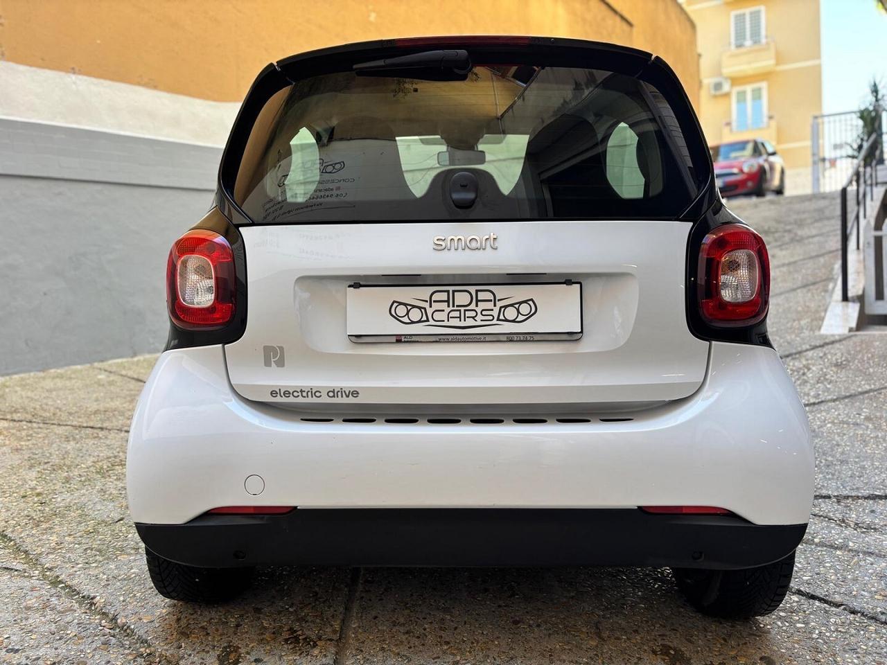 SMART FORTWO ELECTRIC DRIVE YOUNGSTER
