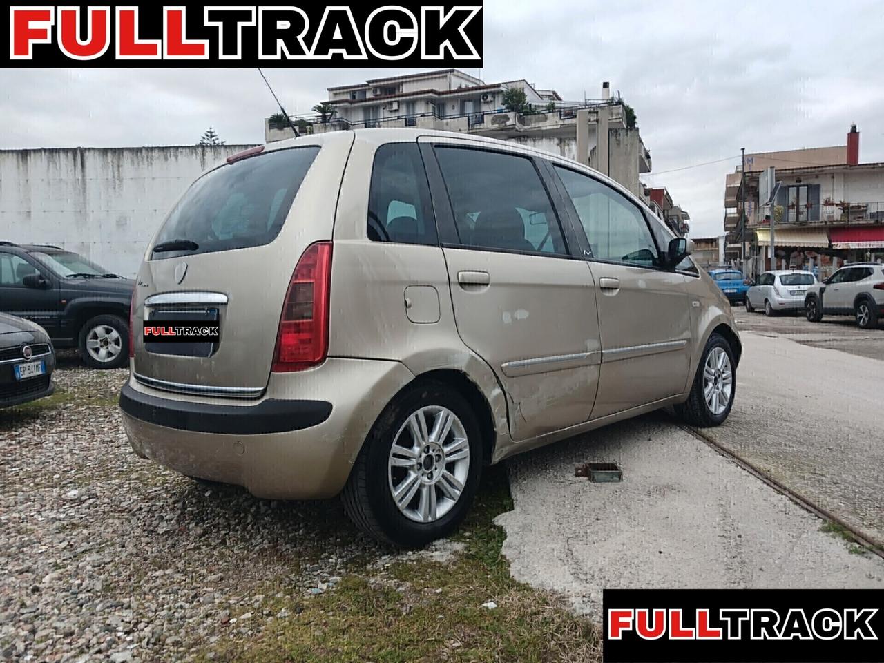 Lancia MUSA 1.4 GPL Platino