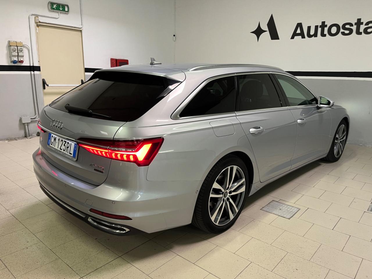 Audi A6 Avant 40 2.0 TDI quattro S tronic Sport