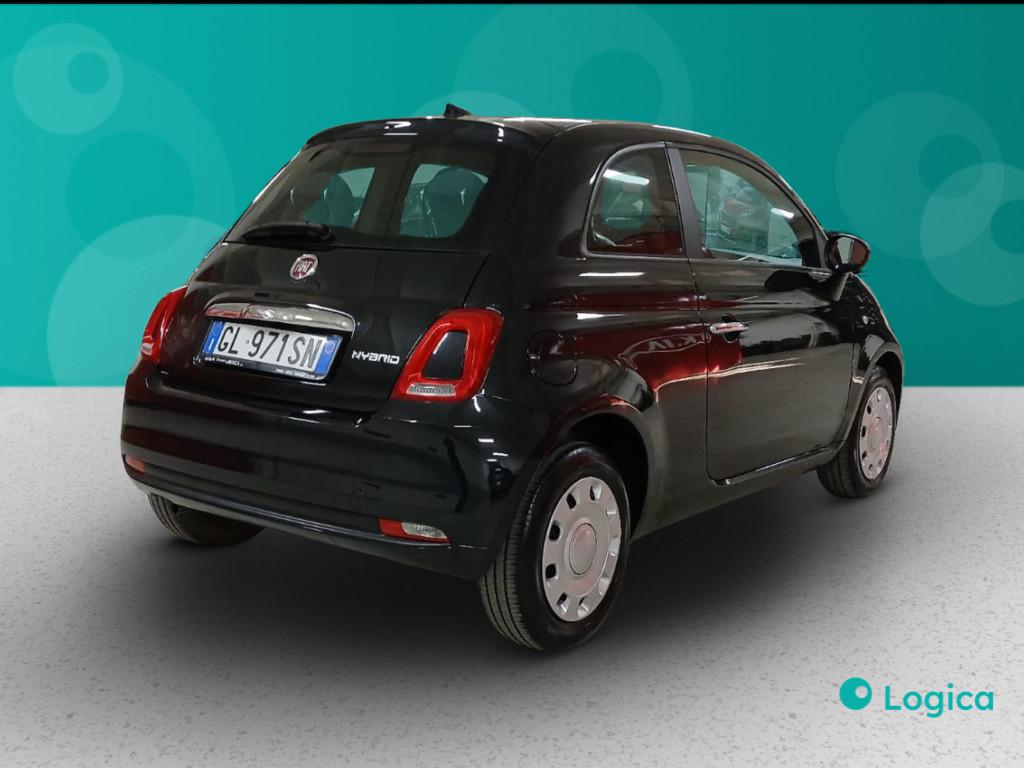 FIAT 500 III 2015 - 500 1.0 hybrid Cult 70cv