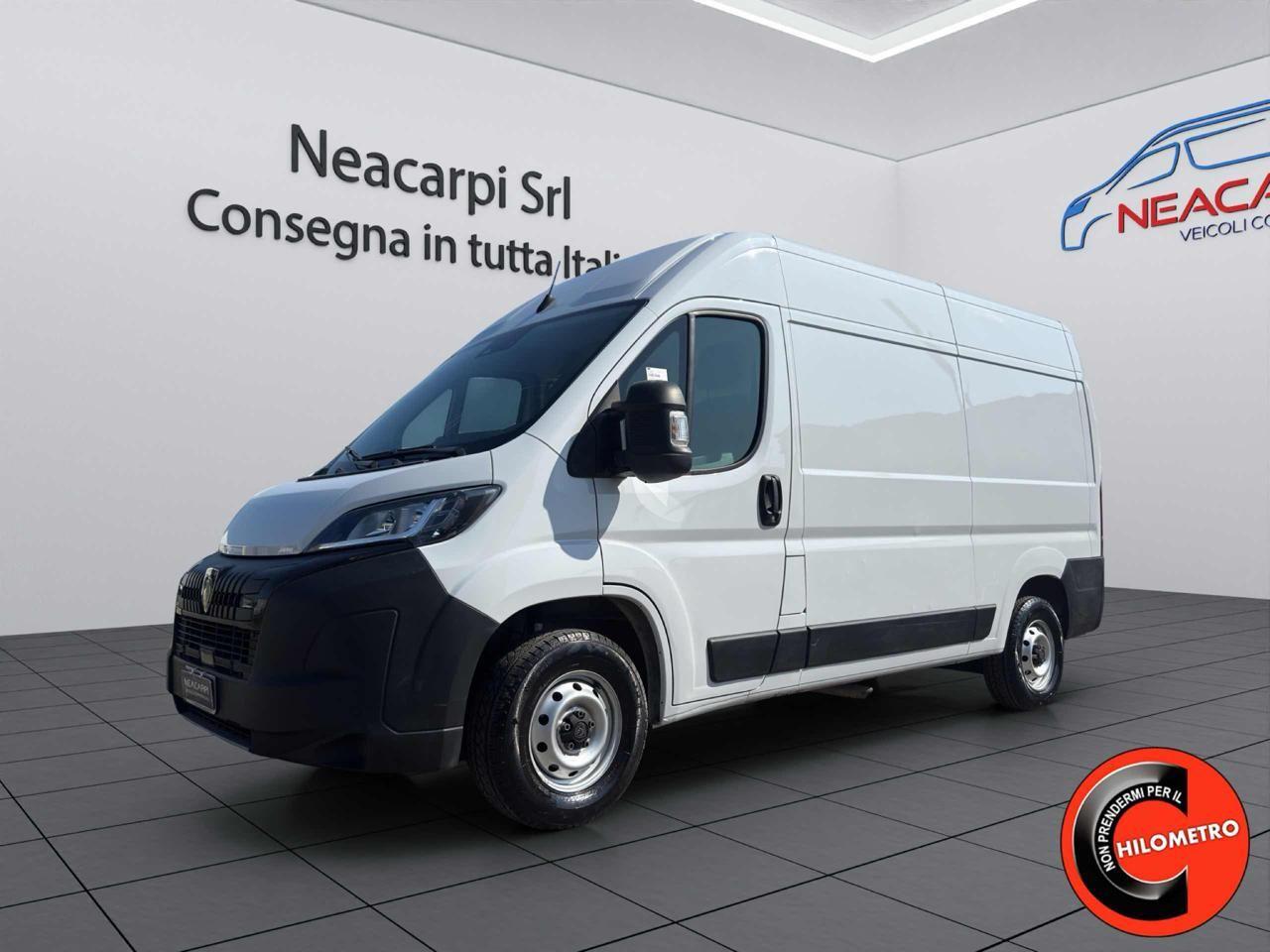 Fiat Ducato (PEUGEOUT BOXER)2.2 BHDi 140 CV-CRUISE(PM-TM-L2H2)