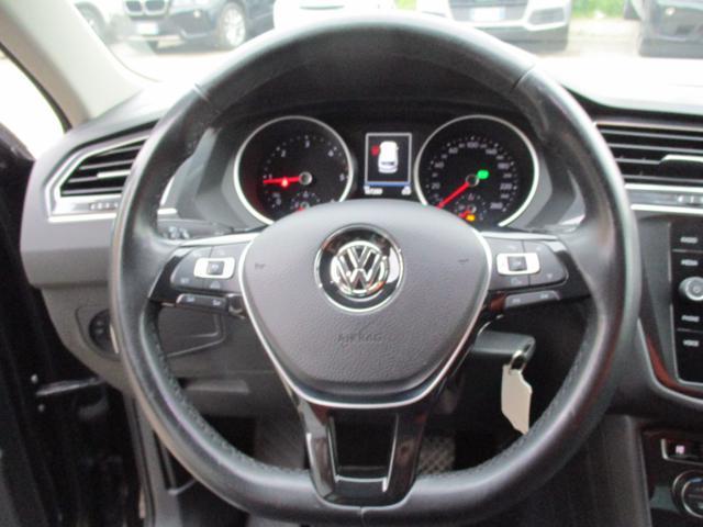 VOLKSWAGEN Tiguan 2.0 TDI 150CV 4MOTION Business DSG