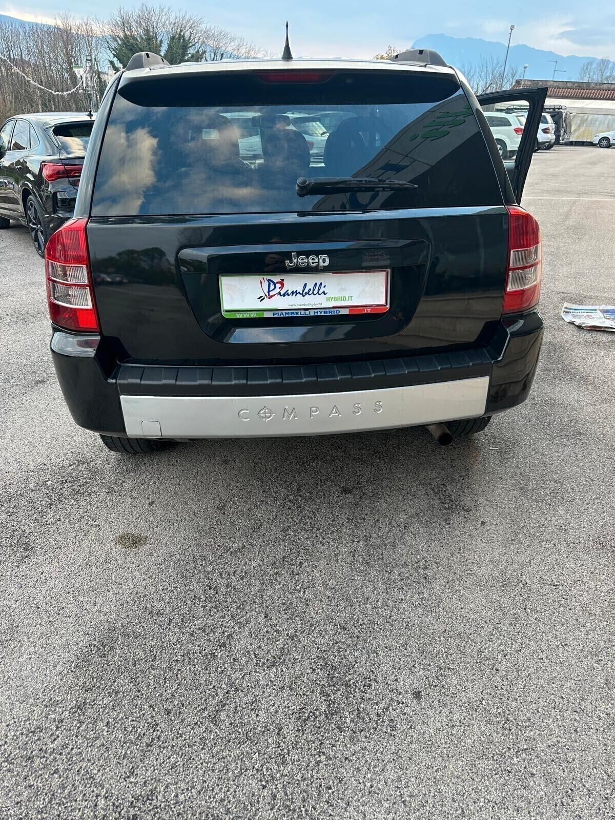 Jeep Compass 2.0 Turbodiesel Sport
