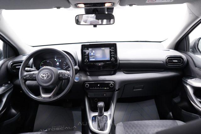 TOYOTA Yaris 1.5 Hybrid 116cv 5 porte Dynamic Business