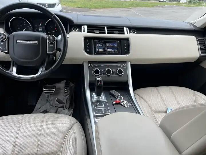 Land Rover Range Sport 3.0 TDV6 HSE Dynamic my16 E6