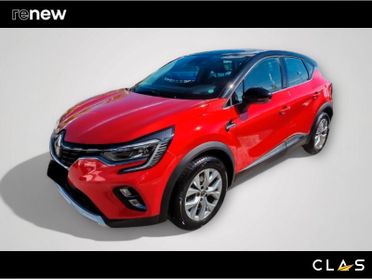 Renault Captur TCe 12V 100 CV GPL Intens