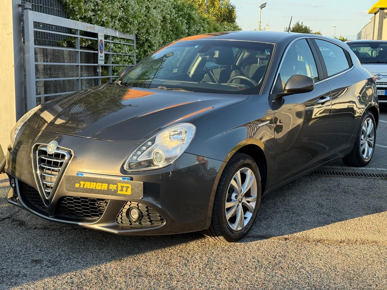 Alfa Romeo Giulietta 1.4 Turbo 120 CV Distinctive GARANTITA