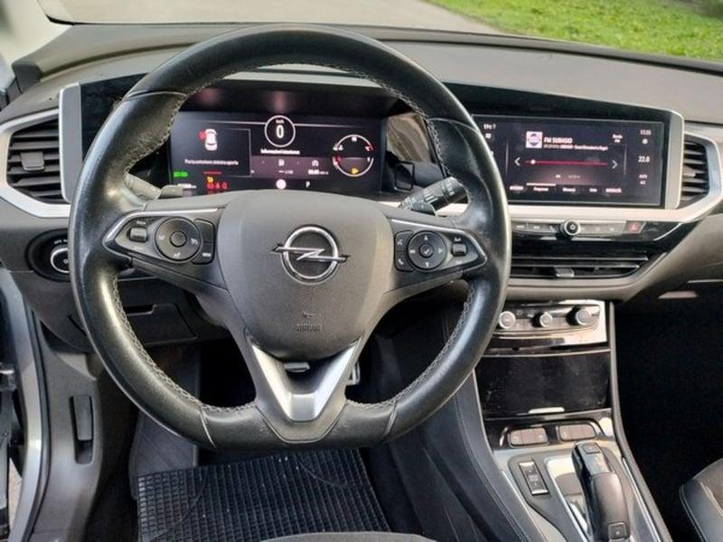 Opel Grandland Grandland 1.5 diesel Ecotec aut. GS Line