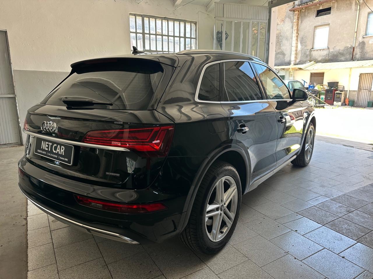 Audi Q5 40 TDI 204 CV quattro S tronic line