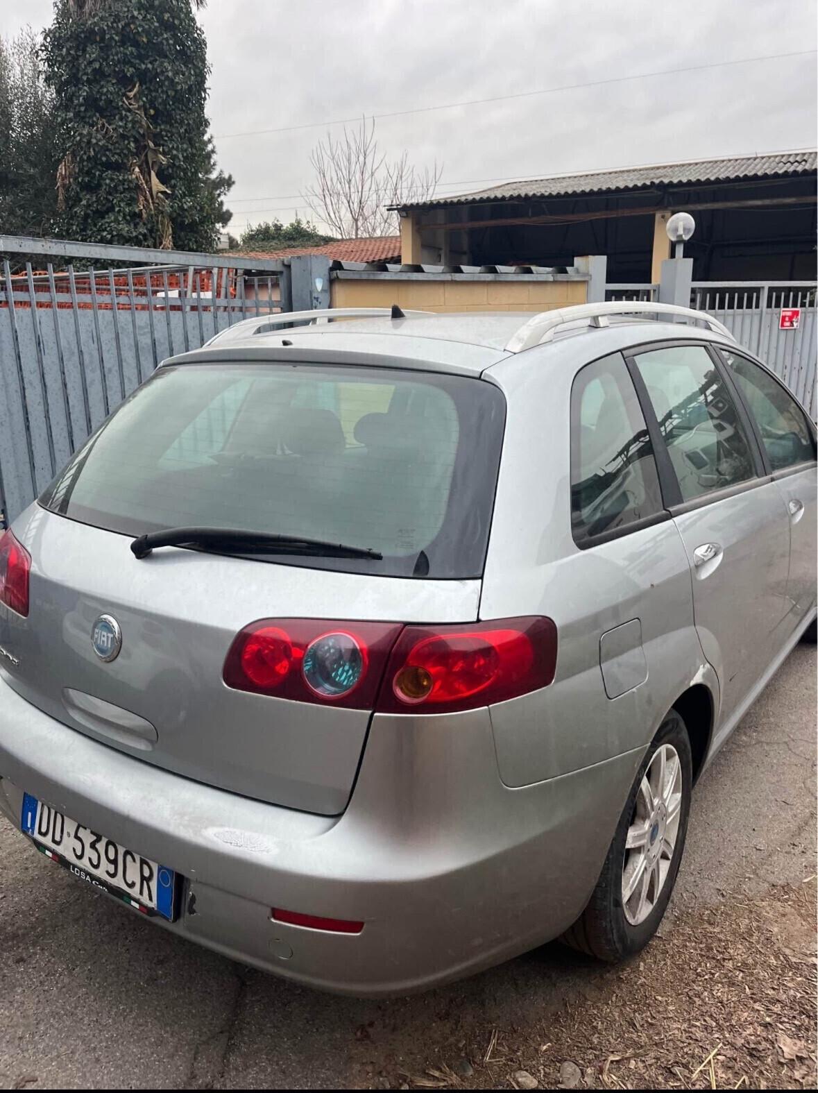 Fiat Croma 1.9 Multijet Dynamic 2006