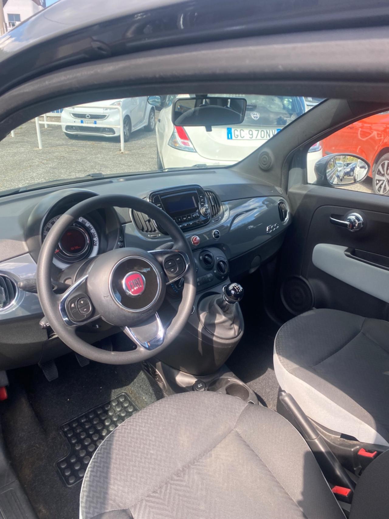 Fiat 500 1.0 Hybrid Pop