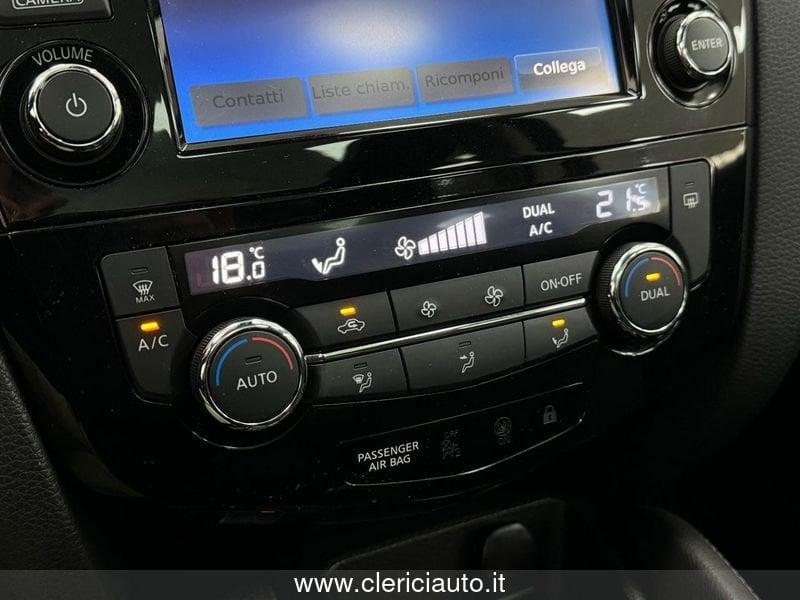 Nissan Qashqai 1.5 dCi N-Connecta