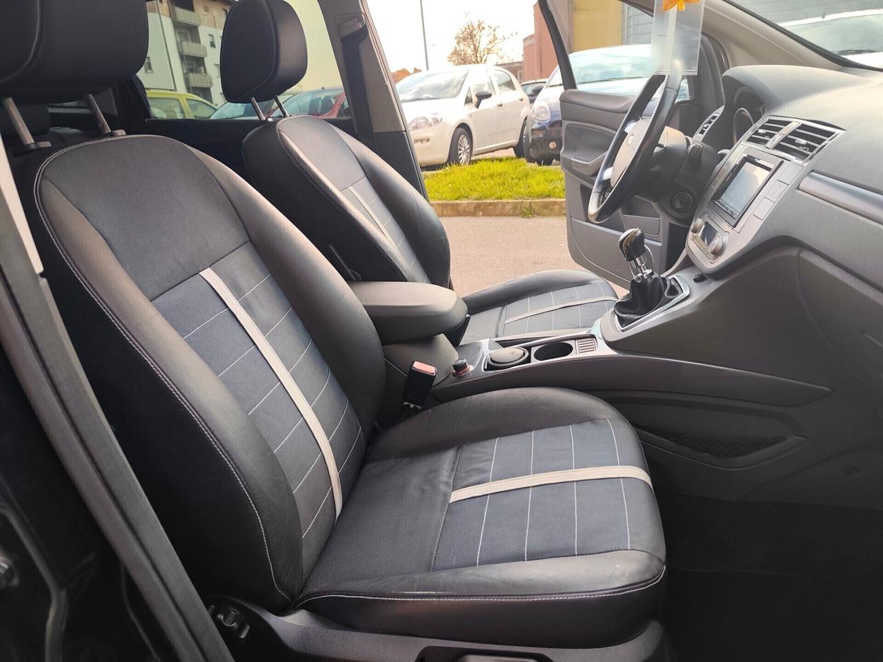 Ford Kuga 2.0 TDCi 136 CV 4x4 Titanium DPF