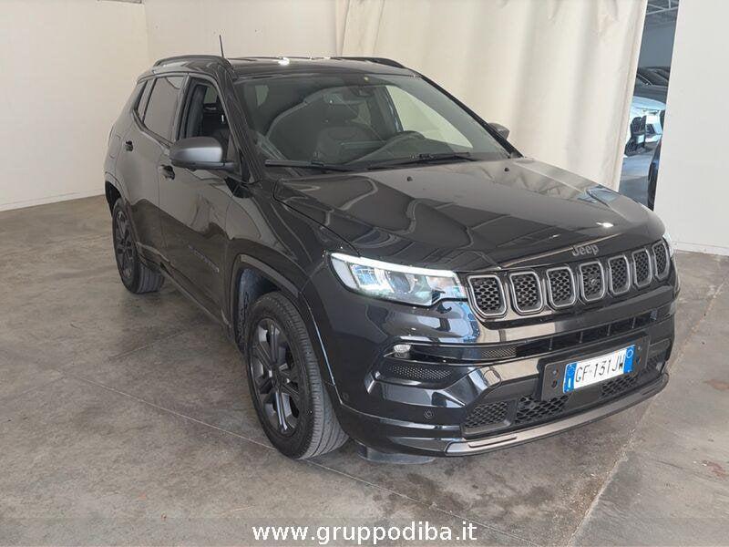 Jeep Compass II 2017 Benzina 1.3 turbo t4 Limited 2wd 150cv ddct my20