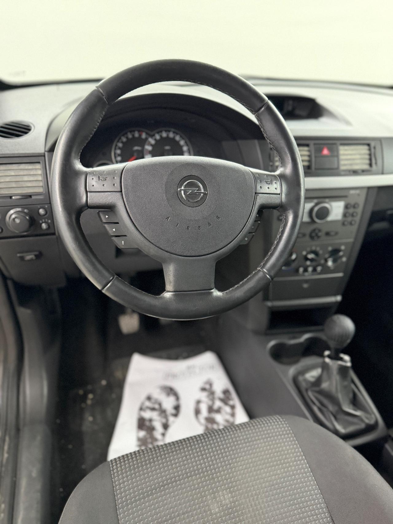 Opel Meriva (anno 2010)