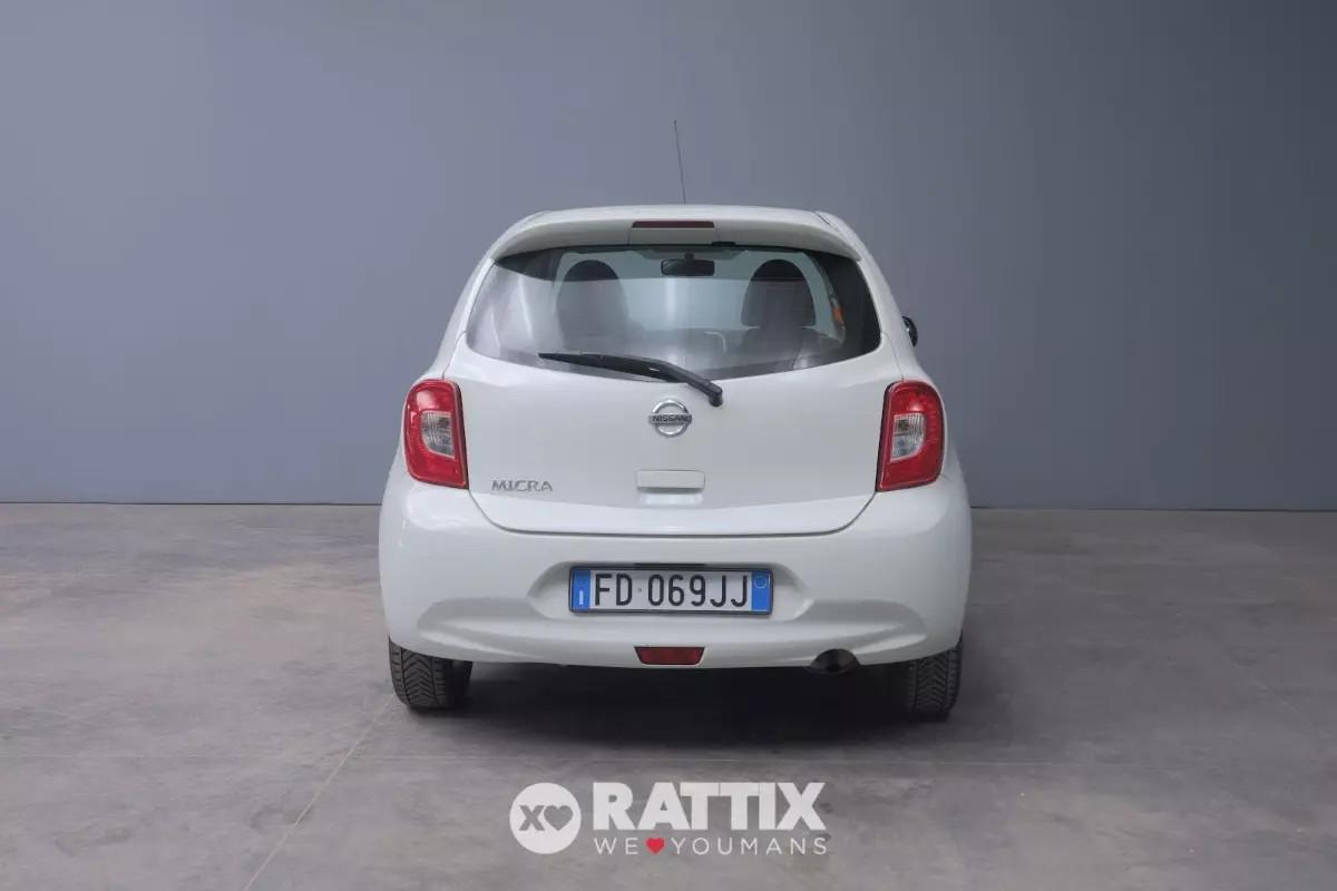 Nissan Micra 1.2 ECO GPL 80CV Acenta
