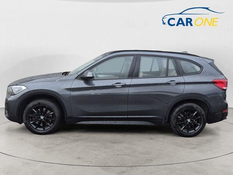 BMW X1 xDrive 20d Business Advantage automatico