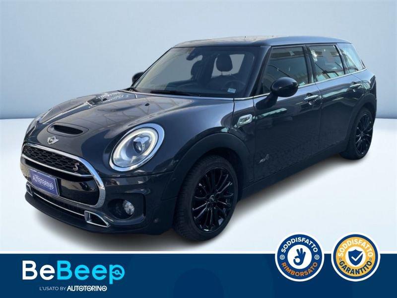 MINI Mini Clubman 2.0 COOPER SD HYPE ALL4 AUTO