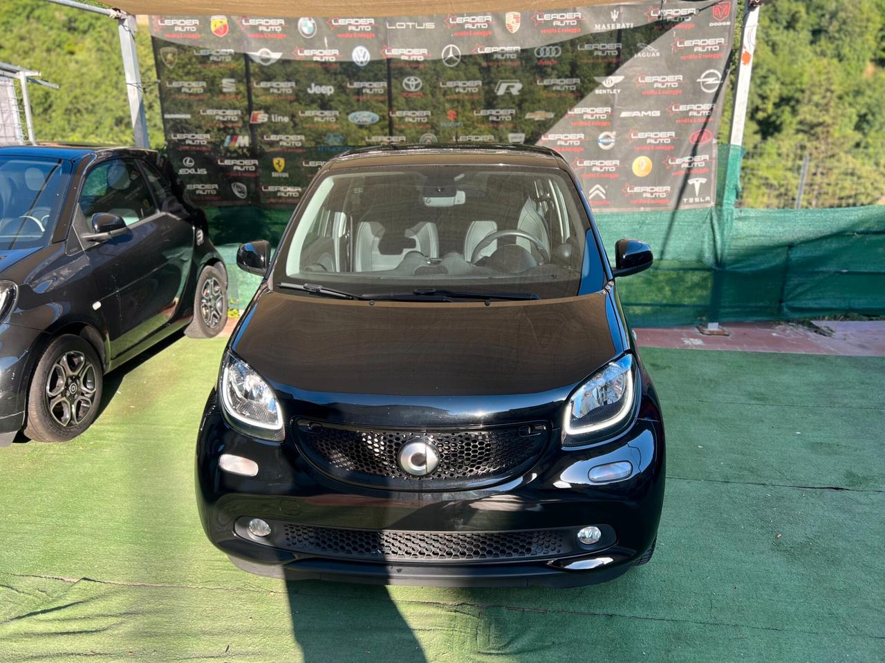 Smart ForFour 71 cv UNICO PROPRIETARIO/TAGLIANDI CERTIFICATI