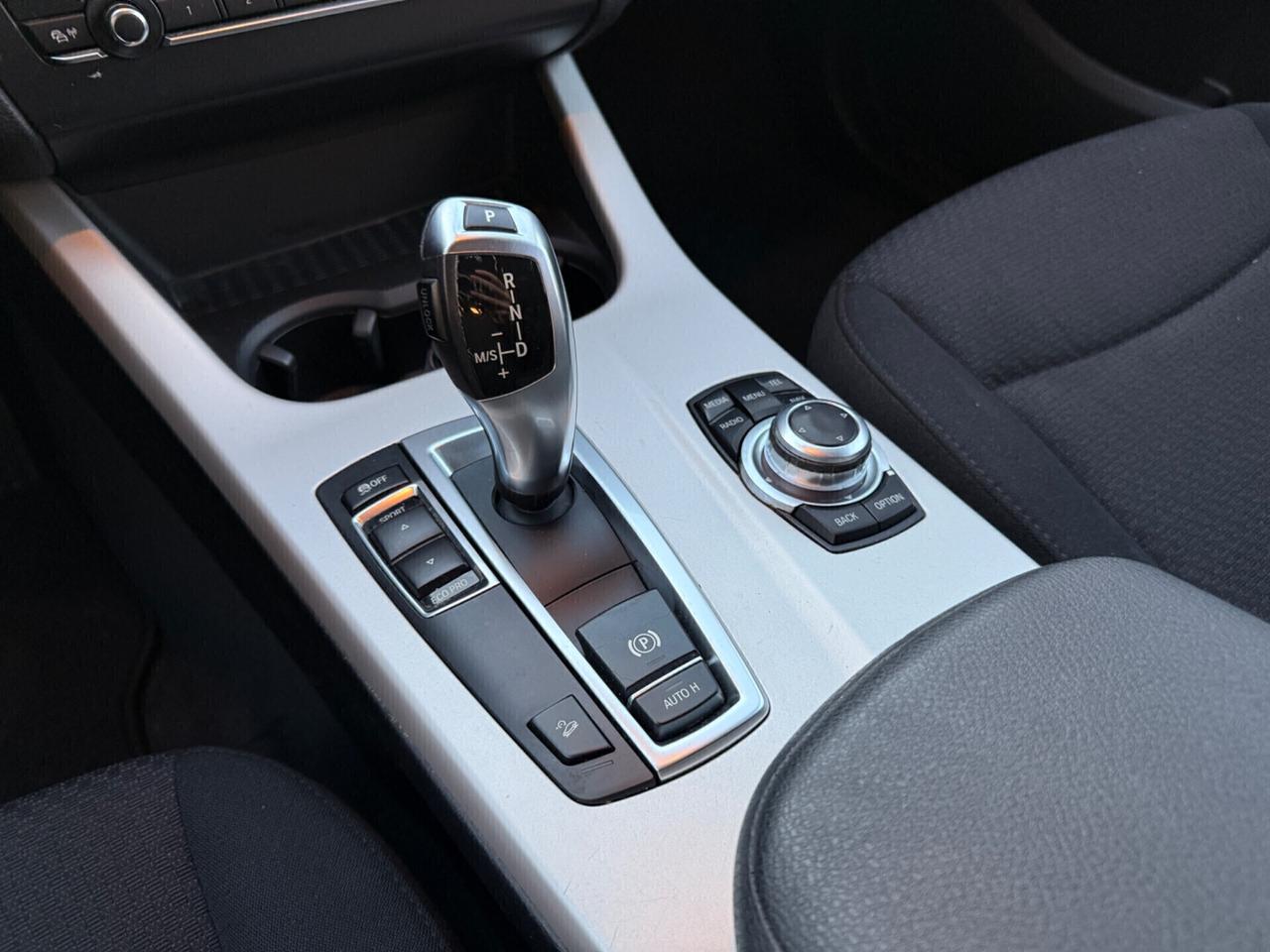 Bmw X3 20d AUTOMATICA xDrive 4X4