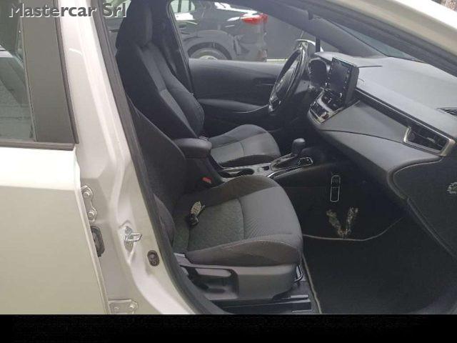TOYOTA Corolla TS 1.8 Hybrid business SW - FW462YV