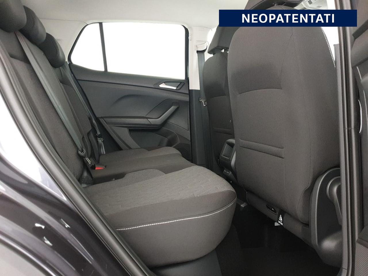Volkswagen T-Cross 1.0 tsi edition plus 115cv