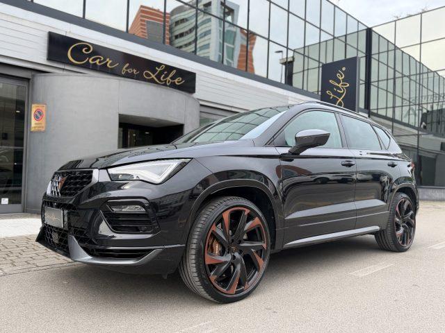 CUPRA Ateca 2.0 TSI 4Drive Tribe Edition