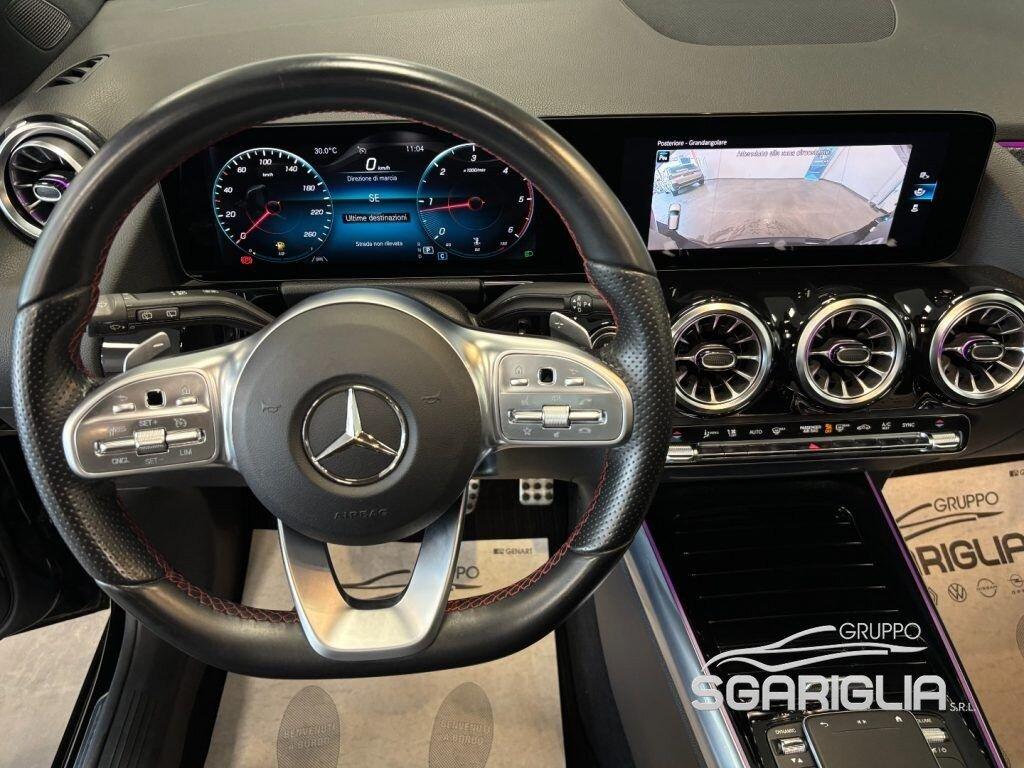 Mercedes B 180 d Tetto Apribile AMG Premium Automatico