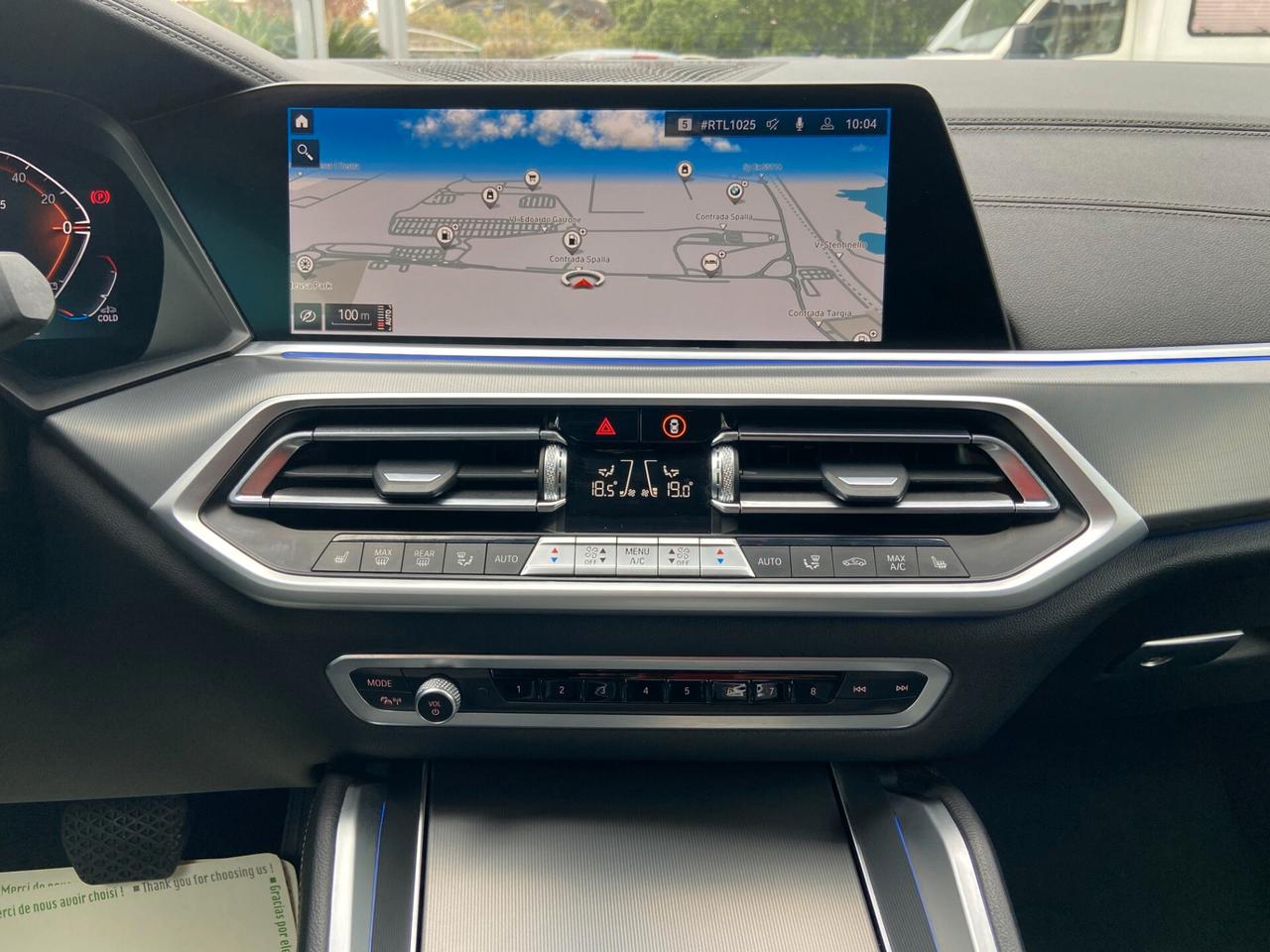 BMW X6 xdrive30d mhev 48V auto