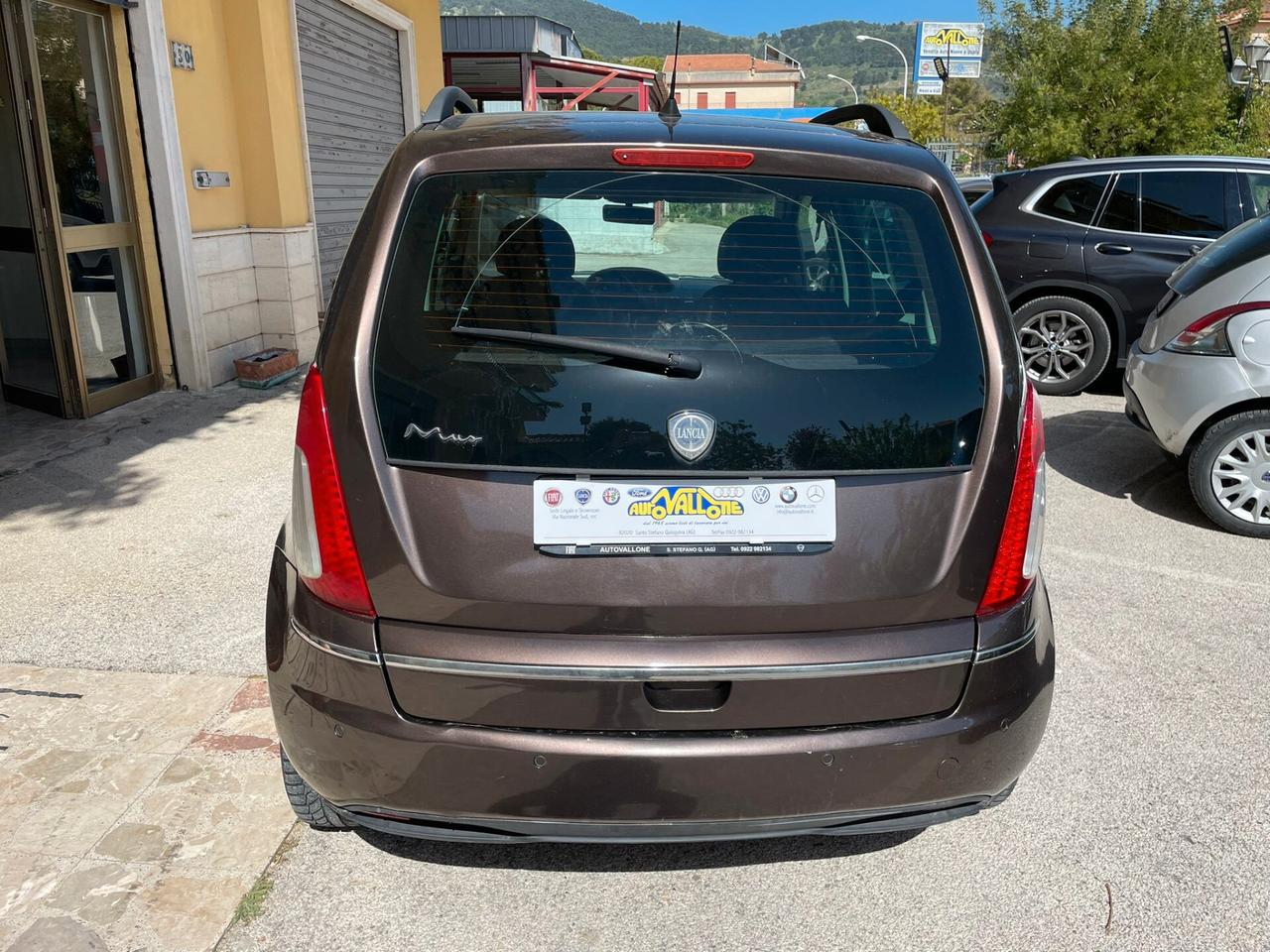 Lancia MUSA 1.6 Mj Platinum