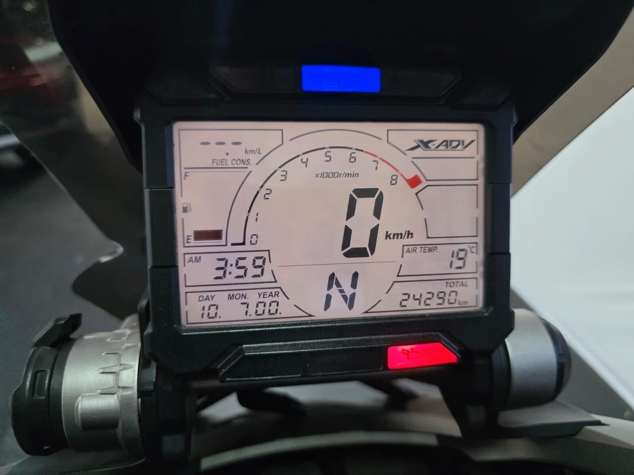 Honda X-ADV 750 Tuo a 99al mese