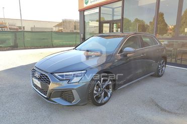 AUDI A3 SPB 30 TDI S tronic S line edition