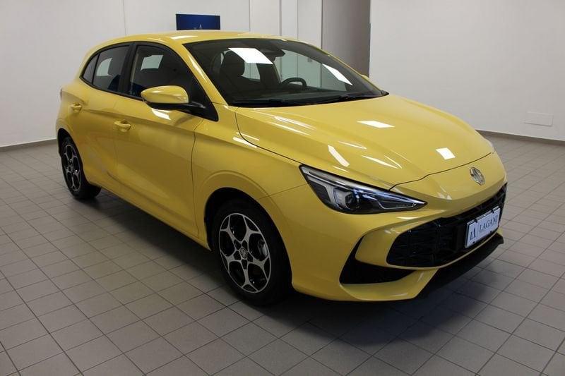 MG MG3 MG3 1.5 Comfort