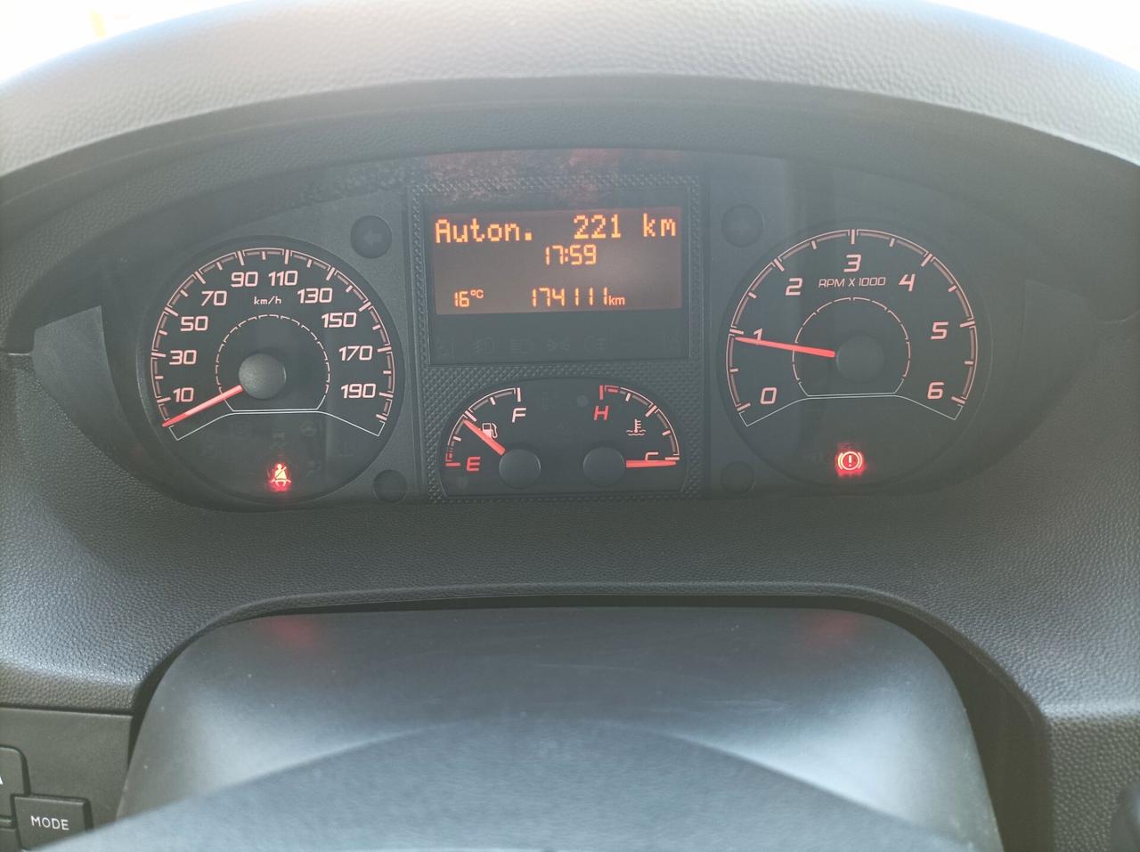 CITROEN JUMPER 2.0 DIESEL 130CV IVA ESPOSTA