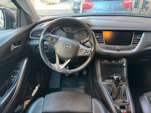 Opel Grandland X 1.6 diesel Ecotec Start&Stop Ultimate